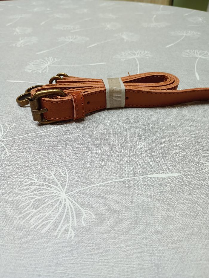 Sangle sac camel