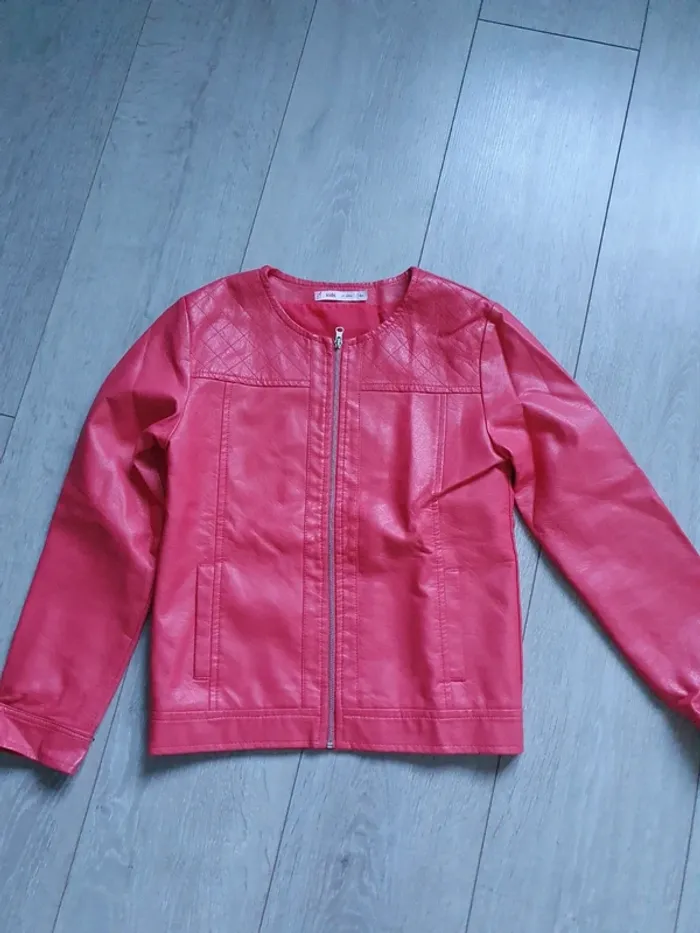 Veste fille gemo