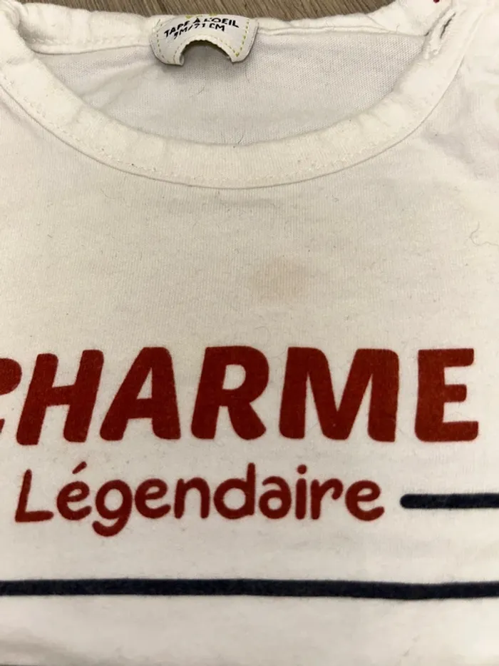 Tee shirt - photo numéro 2