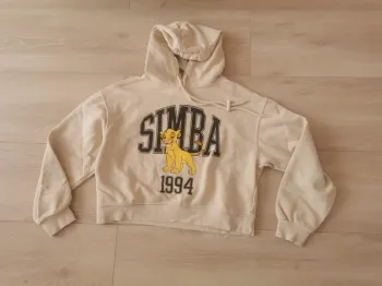 Sweat à capuche