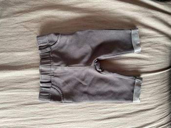 Pantalon 3 mois 