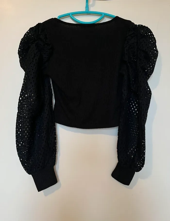 Pull court T34 🖤 - photo numéro 5