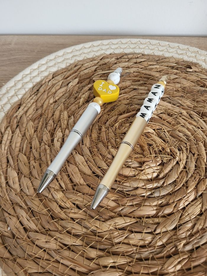 Stylo personnalisé
