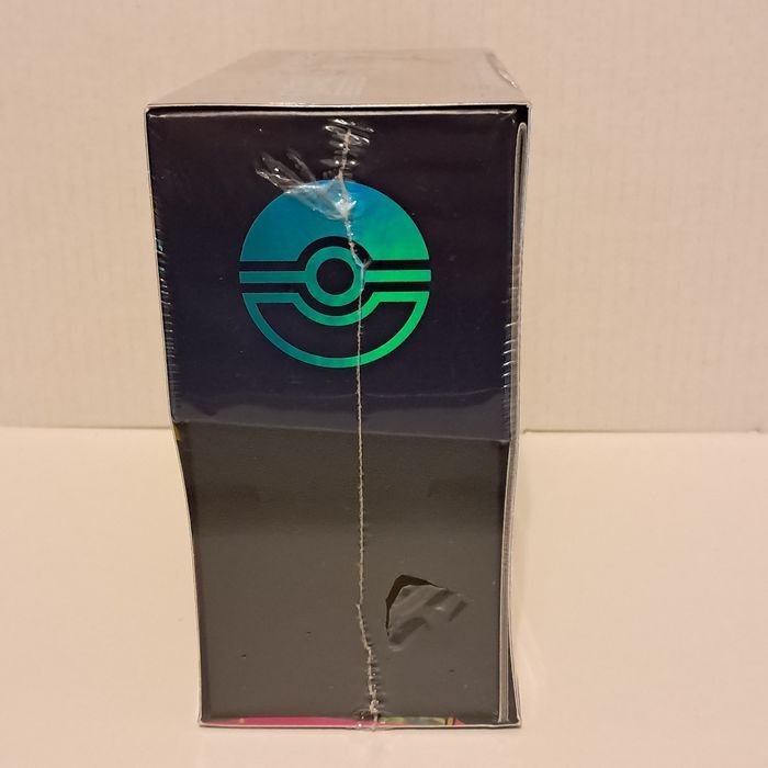 ETB ME2 Flammes Fantasmagoriques avec défaut - photo numéro 4