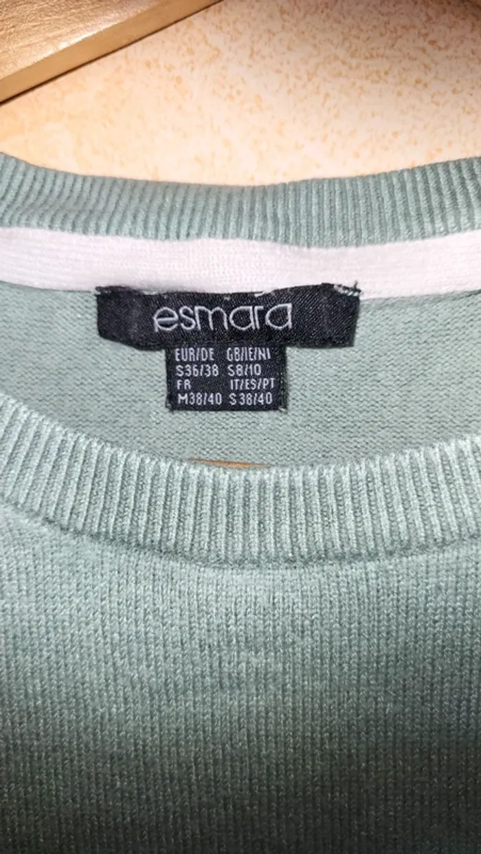 Pull esmara - photo numéro 3