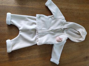 Survêtement bébé fille en 1 mois