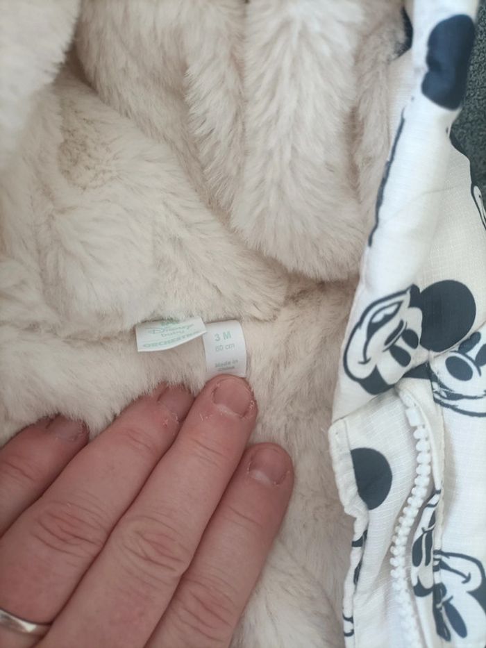 Combinaison mickey - photo numéro 4