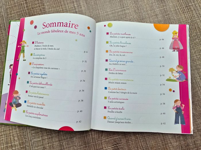 Lot de livres 5 ans en super état - photo numéro 4