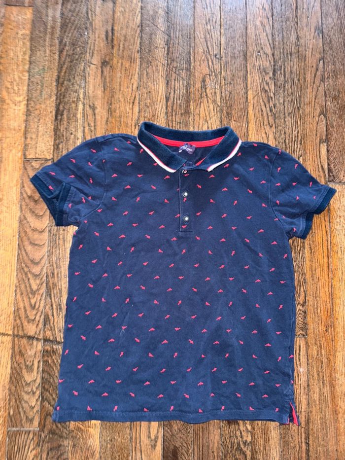 Polo sergent major 11 ans