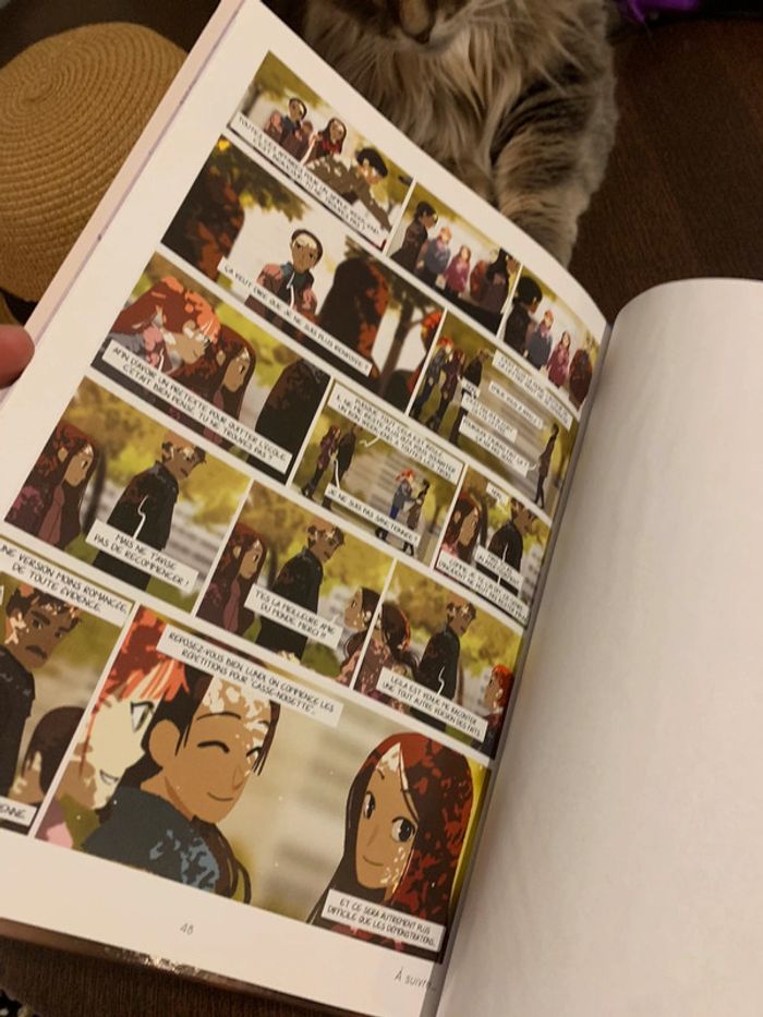 Emma & Capucine Tome 2 premier doute Neuf - photo numéro 4