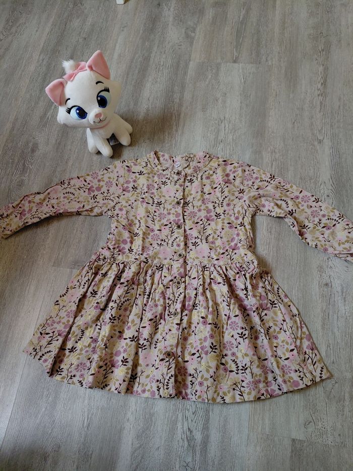 Robe courte