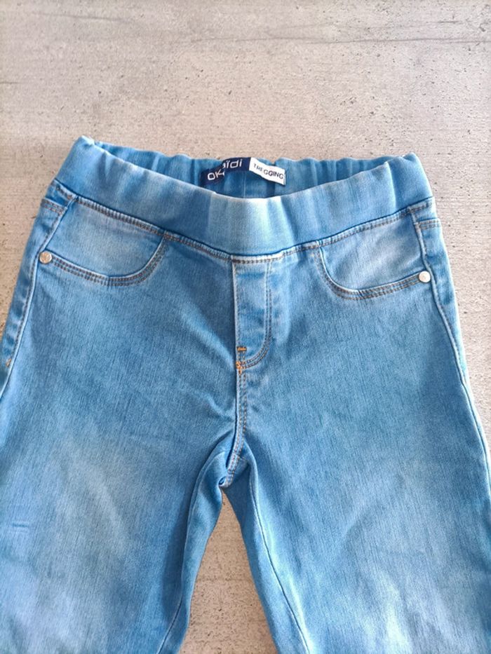 Tregging Okaïdi 9 ans - photo numéro 3