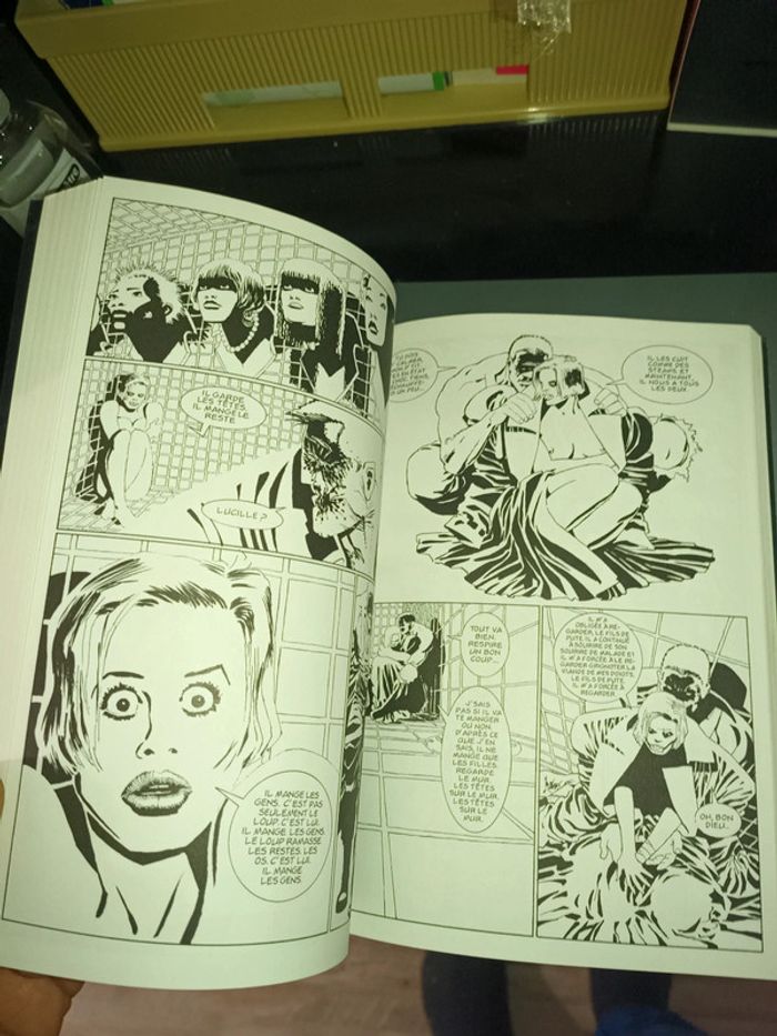 Bd sin city - photo numéro 3