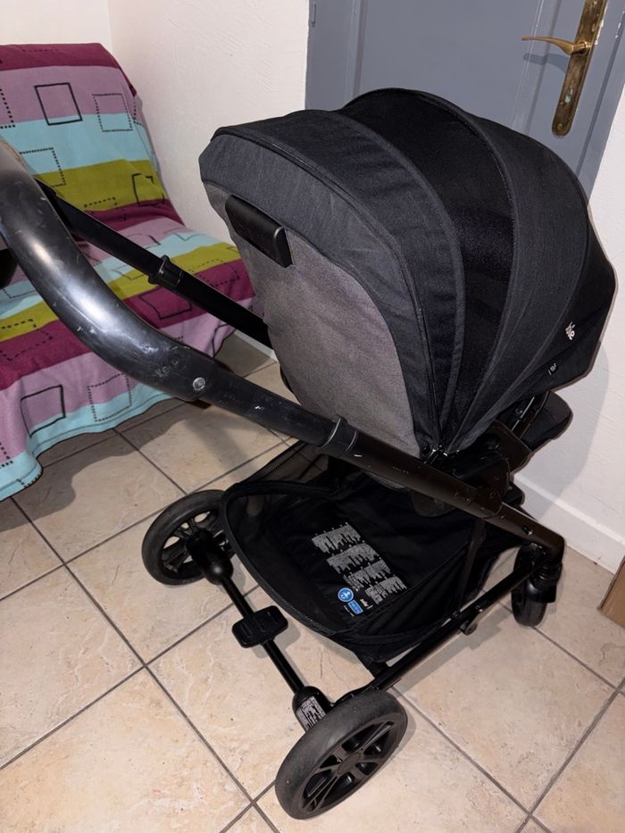 Poussette + Cosy - photo numéro 3