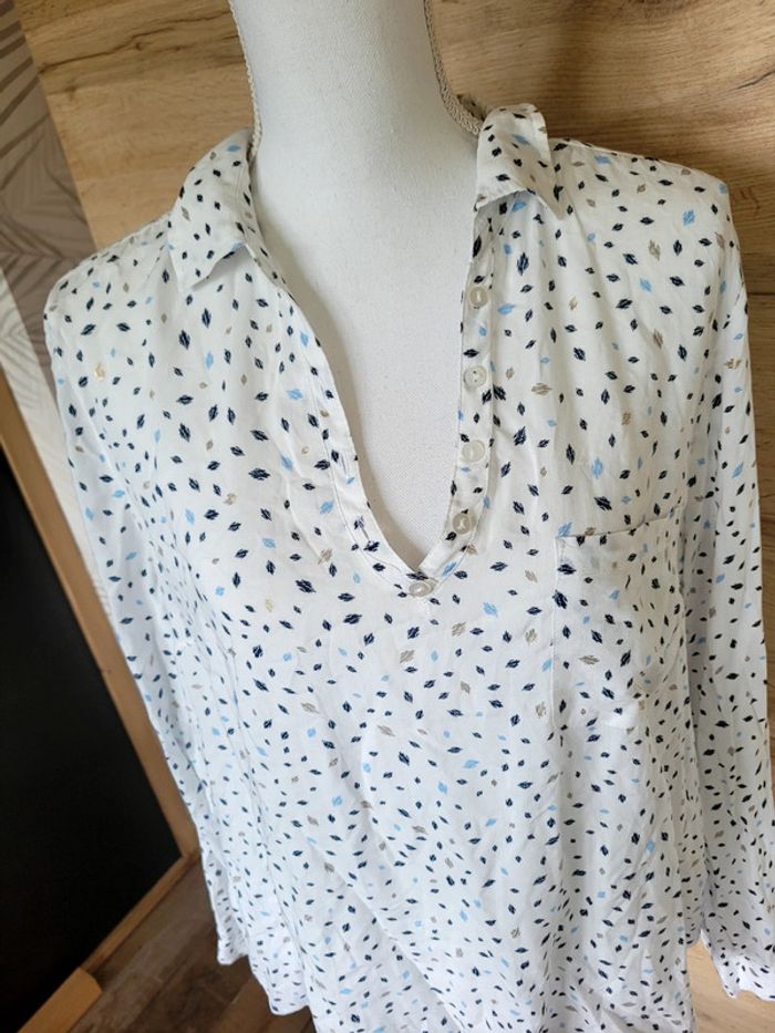 Blouse taille 42 femme gemo - photo numéro 5
