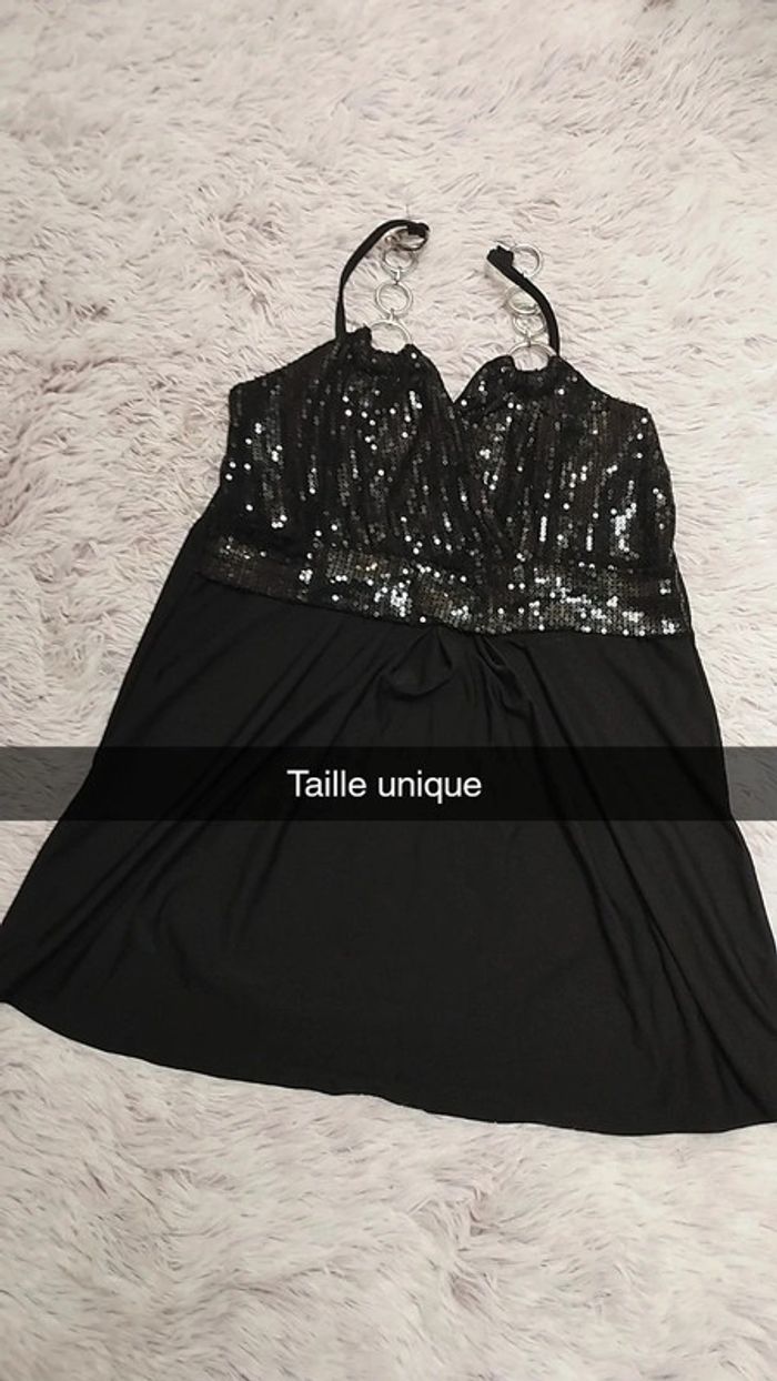 Débardeur taille unique