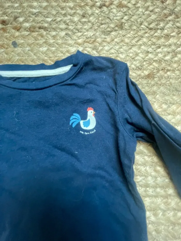 Lot de t-shirt - photo numéro 2