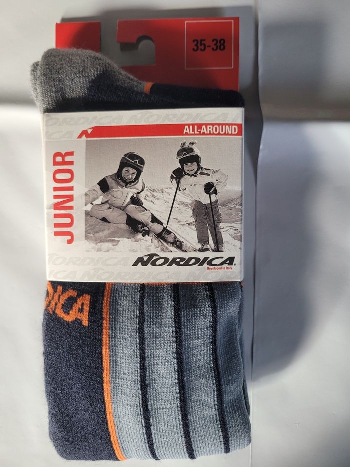Chaussette de ski pointure 35/38