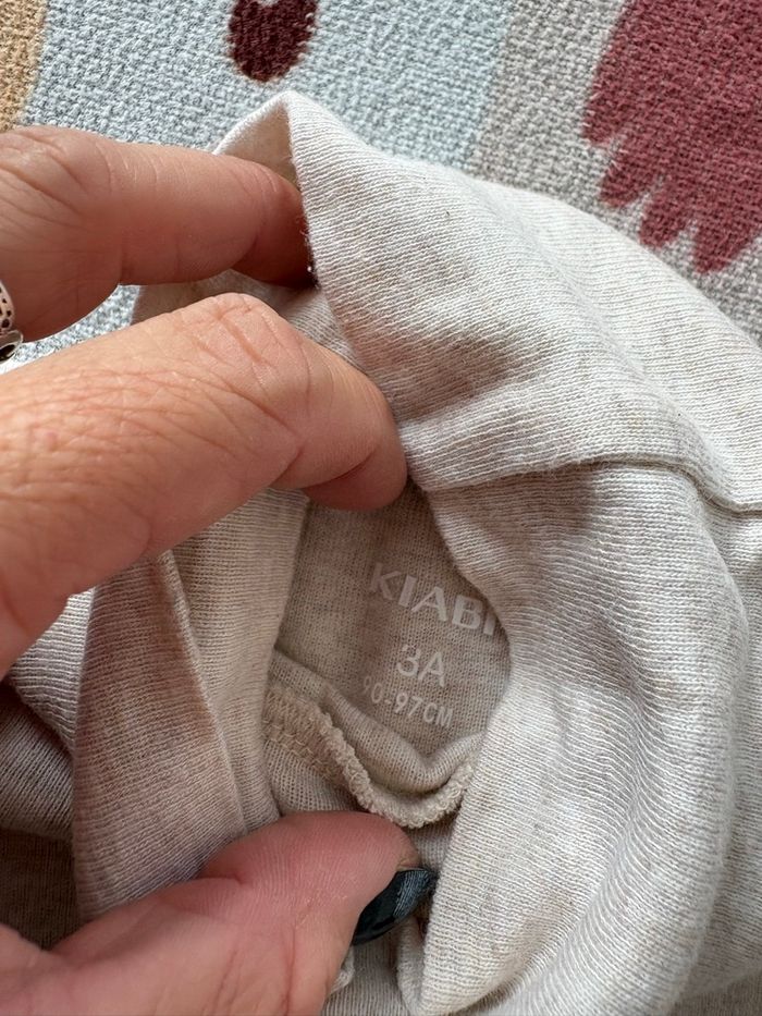 pull fin 3 ans - photo numéro 2