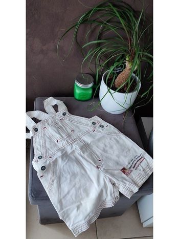 Salopette Petit boy 18 mois