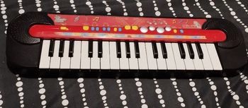Piano enfant