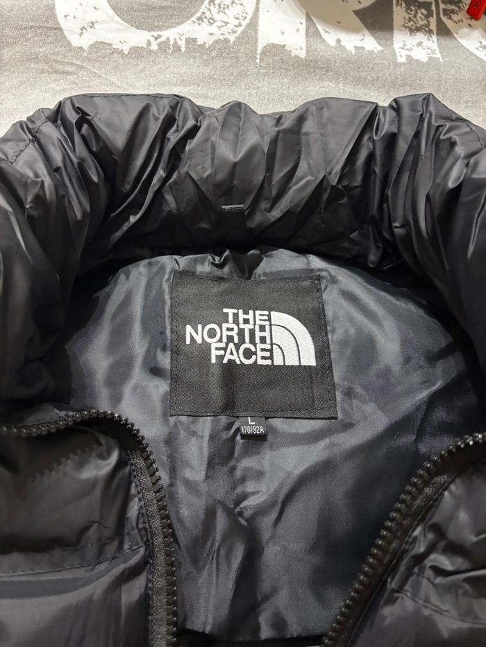 Veste the north face sans manches - photo numéro 3