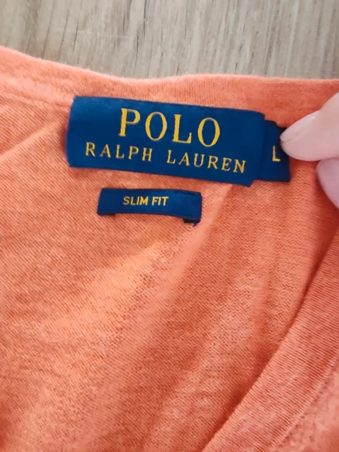 Pull Ralph Lauren taille L - photo numéro 5