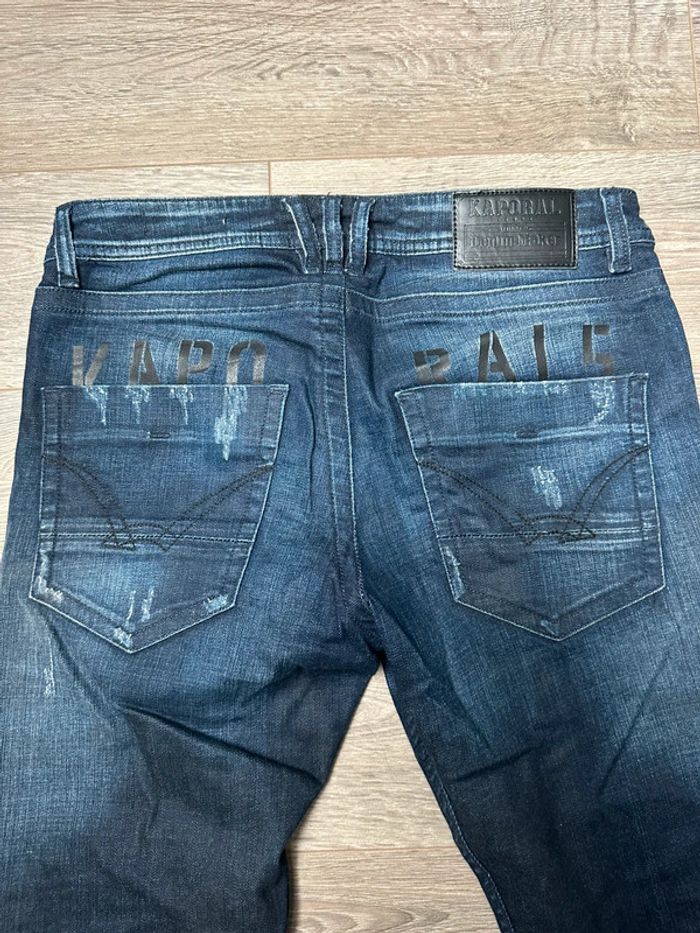 Jeans Kaporal Homme - photo numéro 5