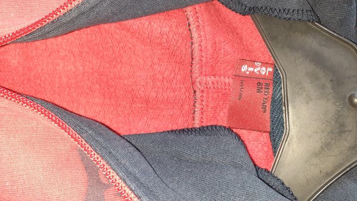 Veste molleton lévi's - photo numéro 6