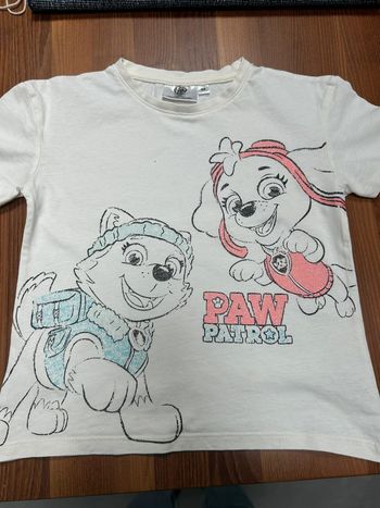 Teeshirt Pat patrouille