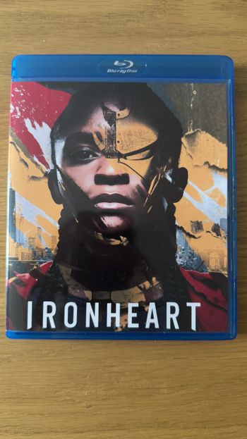 Ironheart - Saison 1 en Blu-ray