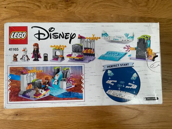 Lego Disney frozen 41165 - photo numéro 2