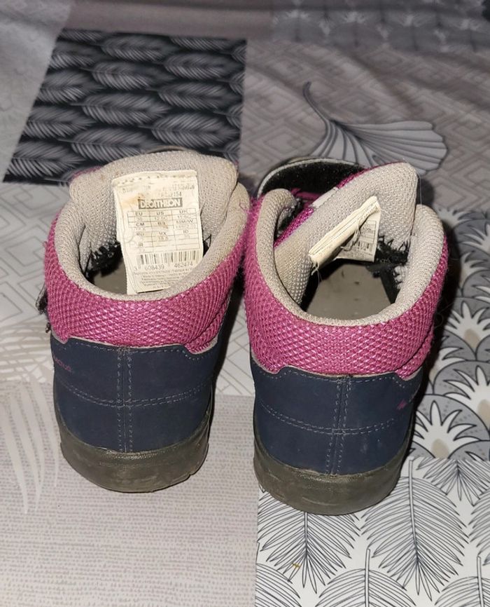 Chaussure de randonnée - photo numéro 5