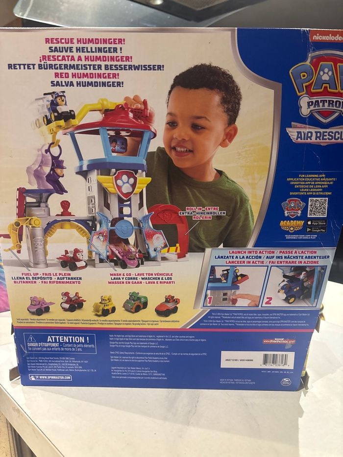 Pasw patrol brigade canine - photo numéro 2