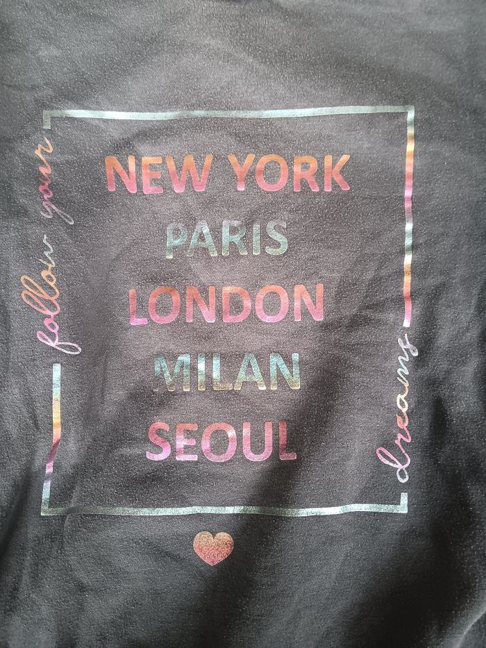 Pull fille primark 12-13ans - photo numéro 3