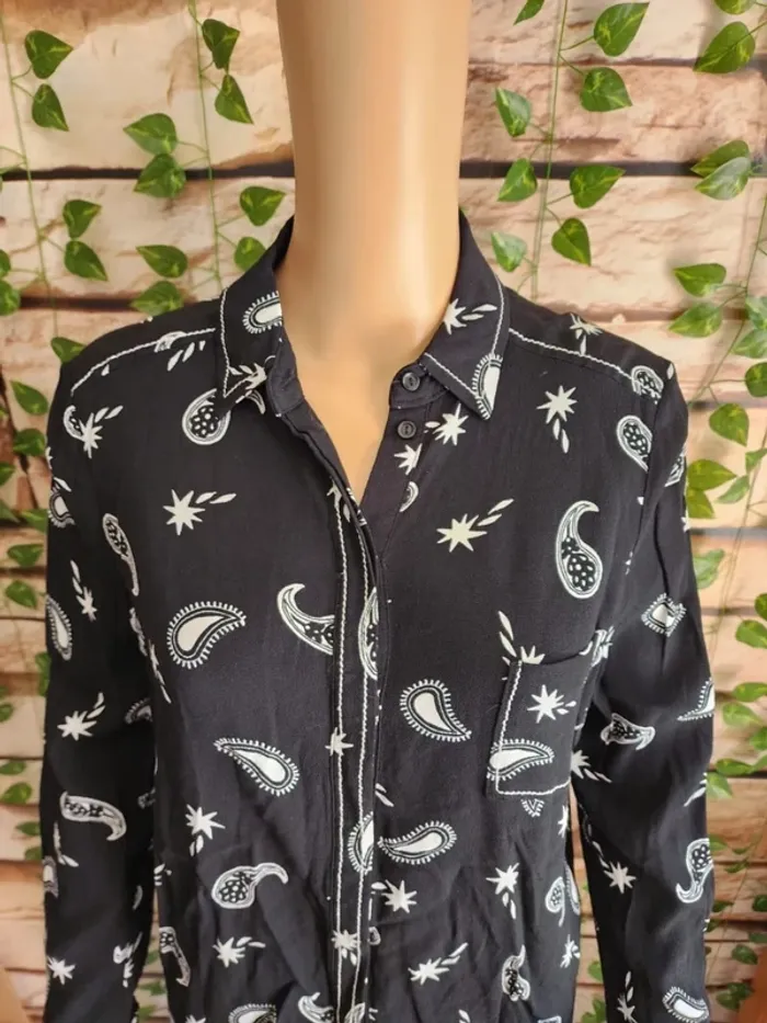 🌸Blouse/Chemisier Kookai Taille 36🌸 - photo numéro 2