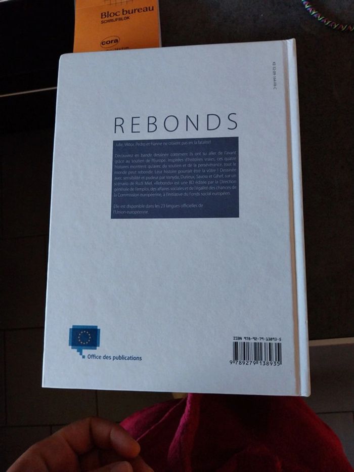 Rebonds - photo numéro 2