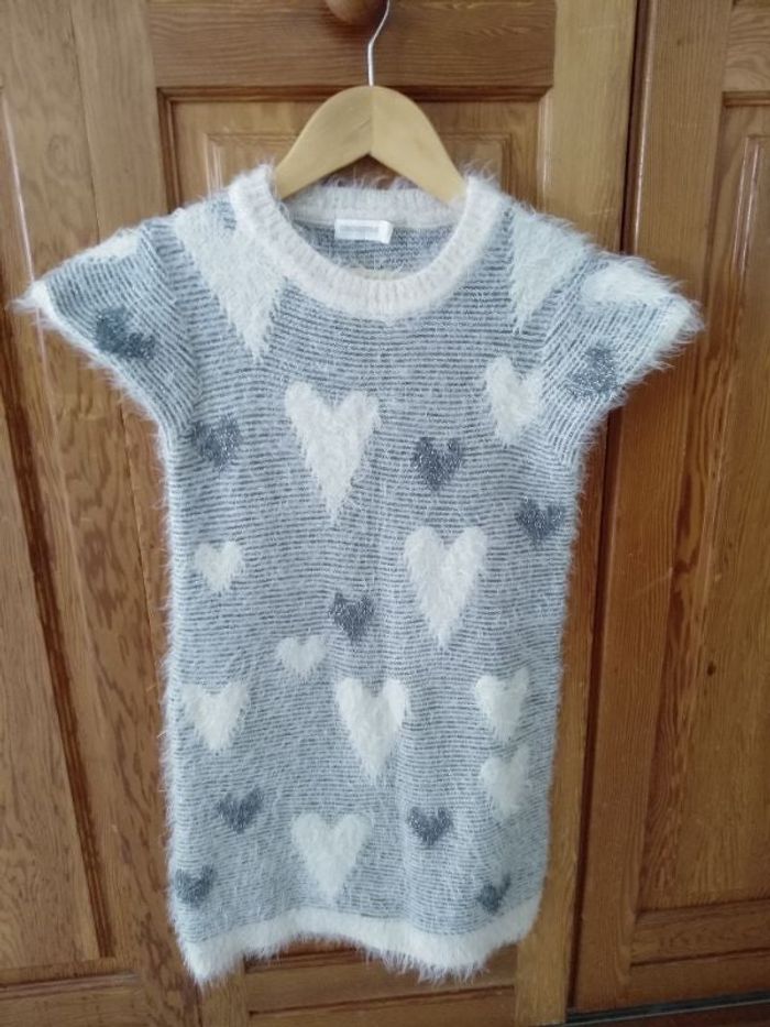 Robe lainage