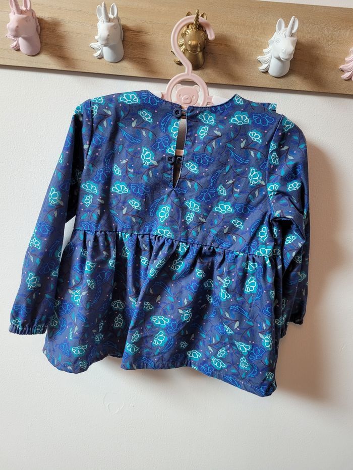 Blouse petit beguin - photo numéro 2