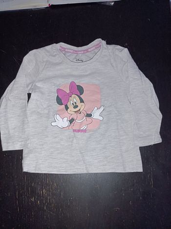 Haut manche longue fille