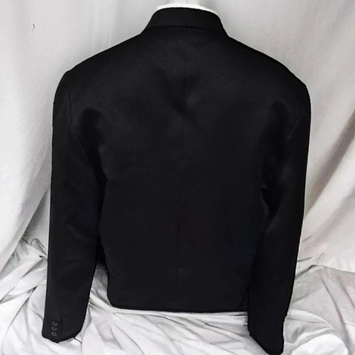 Veste noir pour homme 🌹42🌹 - photo numéro 2