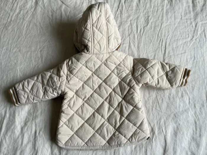 Doudoune Obaibi 12 mois - photo numéro 3