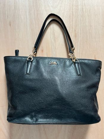 Sac À main Coach Madison Noir