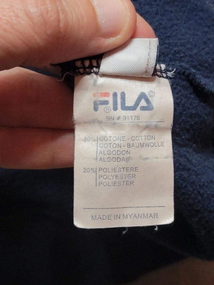 Pull bleu 12ans, 154cm - photo numéro 4