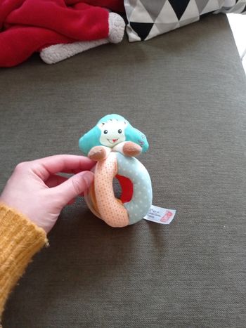 Hochet Sophie la girafe