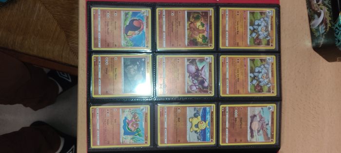 Carte Pokémon reverse et holo origine perdu FR - photo numéro 2