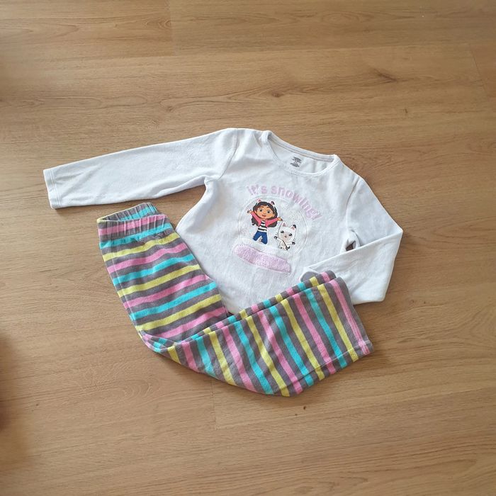 🩷 Pyjama Gabby et la maison magique 5 ans #emyfleury_5ansfille - photo numéro 3
