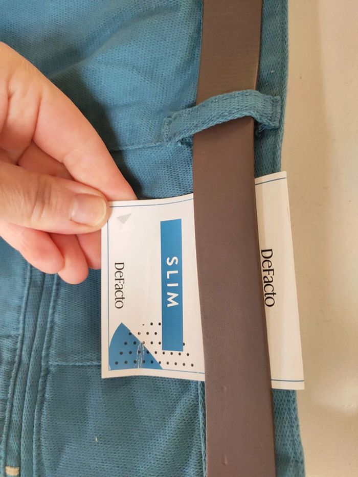Pantalon garçon slim - photo numéro 3