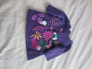Robe fille du pareil au meme 3 mois