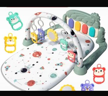 Tapis d’éveil musical